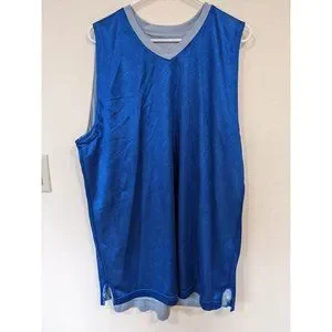 Eastbay Shirts Eastbay Mens Xl Jersey Number Reversible